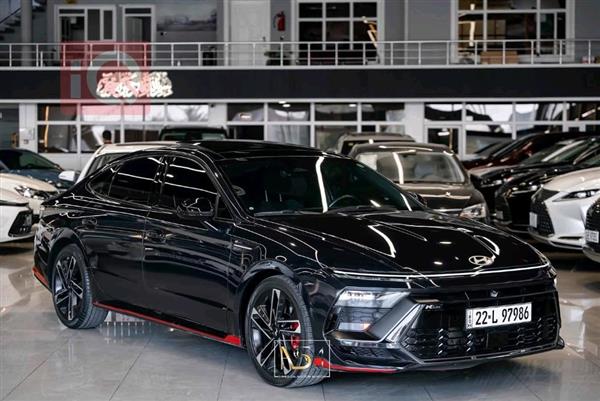 هیوندای سۆناتا 2024  بۆ فرۆشتن لە عێراق - هەولێر